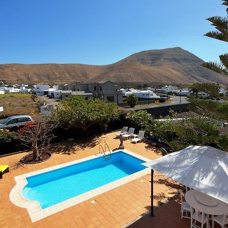 Villa Paradise Private Pool Yaiza By Pvl Bagian luar foto