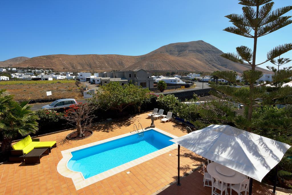 Villa Paradise Private Pool Yaiza By Pvl Bagian luar foto