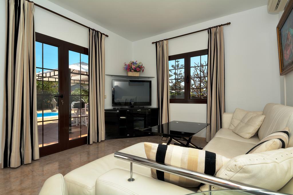 Villa Paradise Private Pool Yaiza By Pvl Bagian luar foto
