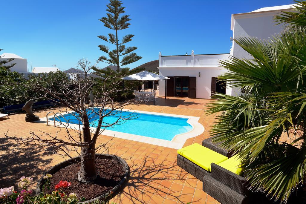 Villa Paradise Private Pool Yaiza By Pvl Bagian luar foto