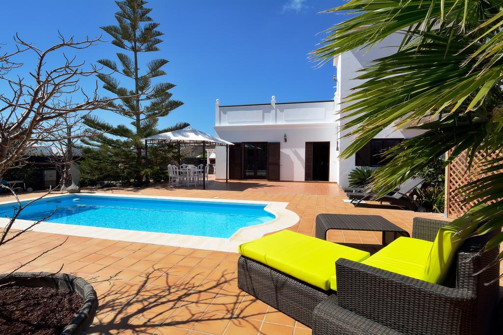 Villa Paradise Private Pool Yaiza By Pvl Bagian luar foto