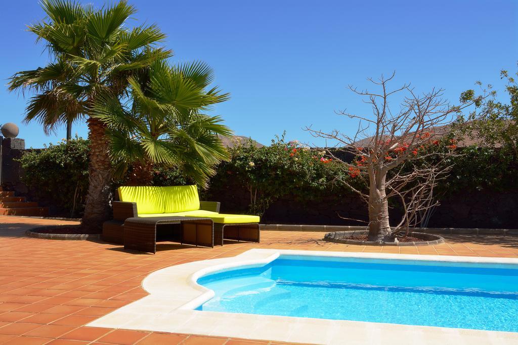 Villa Paradise Private Pool Yaiza By Pvl Bagian luar foto